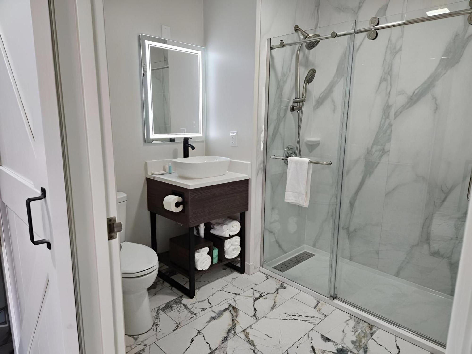 Quality Inn & Suites Columbia Harbison Luaran gambar