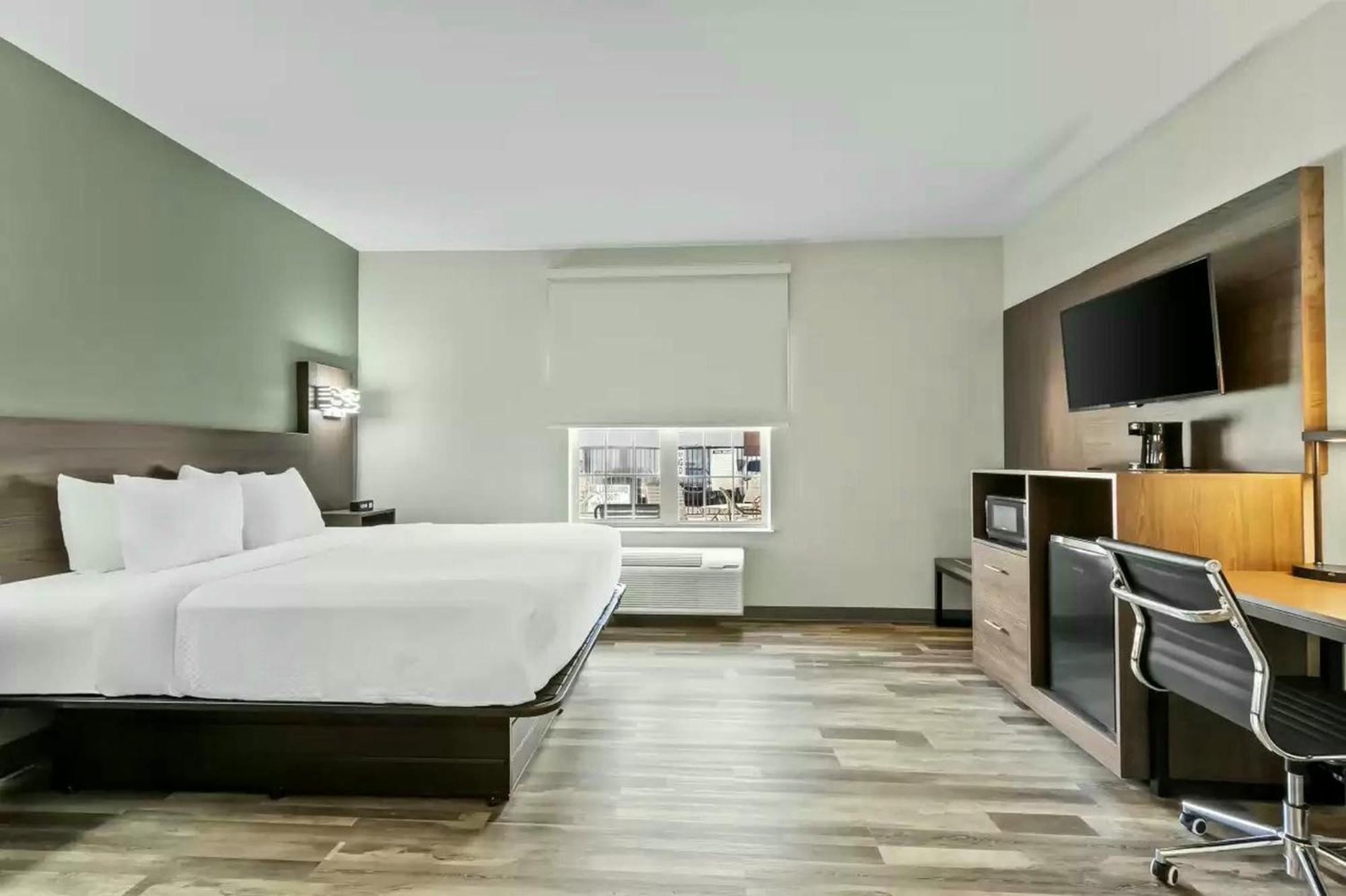 Quality Inn & Suites Columbia Harbison Luaran gambar